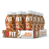 Costco UK UFIT Salted Caramel Protein Shake Multipack 12 x 310ml- Buy online at McGrocer