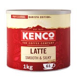 Kenco Latte Coffee 1kg, UK version