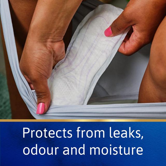 Tena Lady Mini Incontinence Towels 20 per pack GOODS M&S