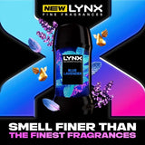 Lynx Fine Fragrance Blue Lavender deodorant stick 50ml, UK version