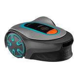 Gardena Sileno Minimo robotic lawn mower 250m², imported from the UK