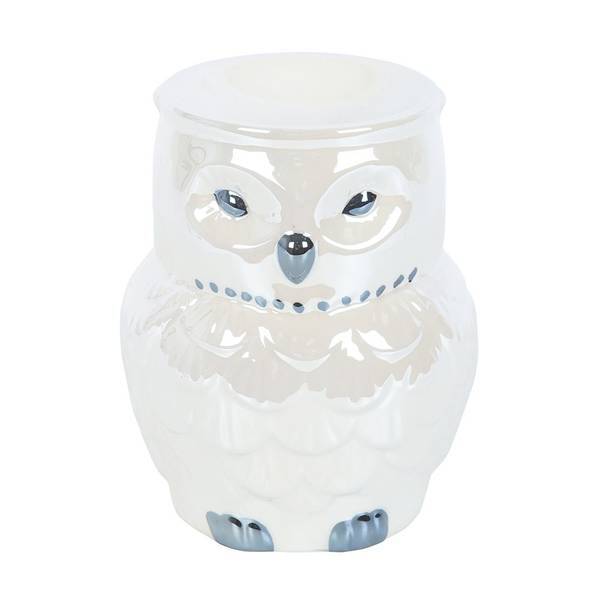 Something Different Owl Oil Burner Ceramic (British brand)
