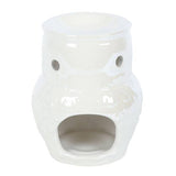 Something Different Owl Oil Burner Ceramic (British brand)