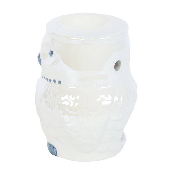 Something Different Owl Oil Burner Ceramic (British brand)