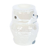Something Different Owl Oil Burner Ceramic (British brand)