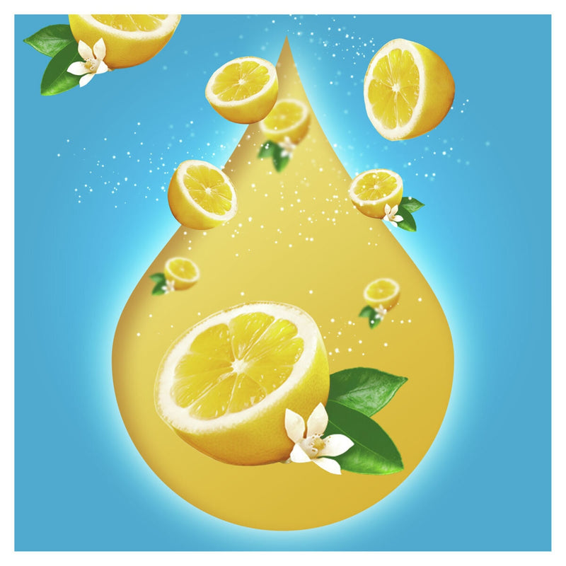 Flash Lemon All Purpose Liquid Cleaner 5L - British product