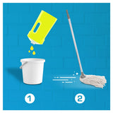 Flash Lemon All Purpose Liquid Cleaner 5L - British product