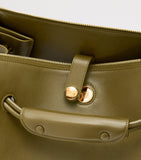 LOEWE large leather Madrid shoulder bag (British brand)