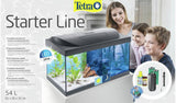 Argos Tetra Starter Line 54L LED Fish Tank- Buy online at McGrocer