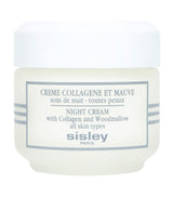 Harrods Sisley Night Cream With Collagen And Woodmallow- Buy online at McGrocer