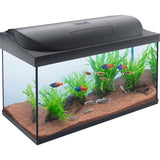 Tetra 105L LED fish tank starter kit - British product