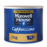 Maxwell House cappuccino mix 1kg, imported from the UK