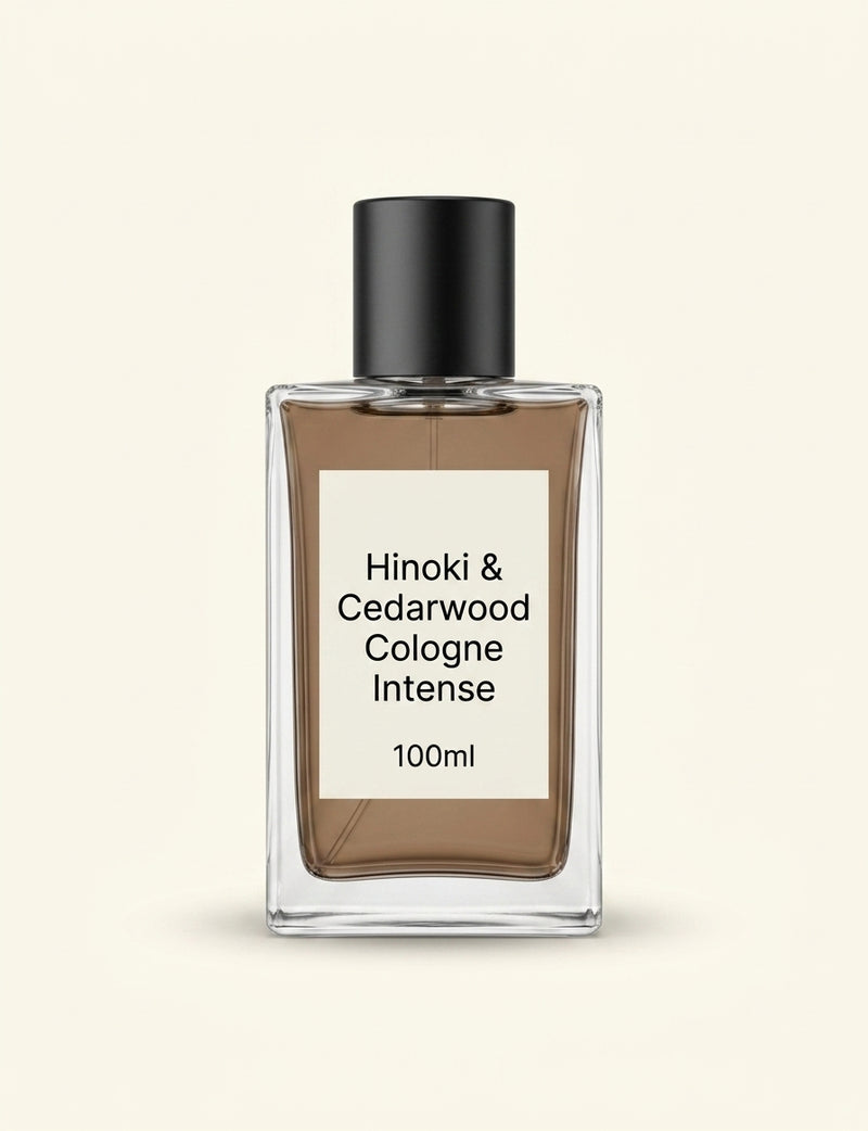 Jo Malone London Hinoki & Cedarwood Cologne Intense 100ml, UK version
