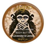 Superdrug AGP Skincare Body Butter Lavender & Lemon 60g- Buy online at McGrocer