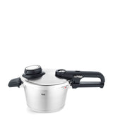 Harrods Fissler Vitavit Premium Pressure Cooker with Insert 18cm- Buy online at McGrocer