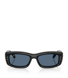 Ray-Ban Kiliane Puffer rectangle sunglasses, imported from the UK