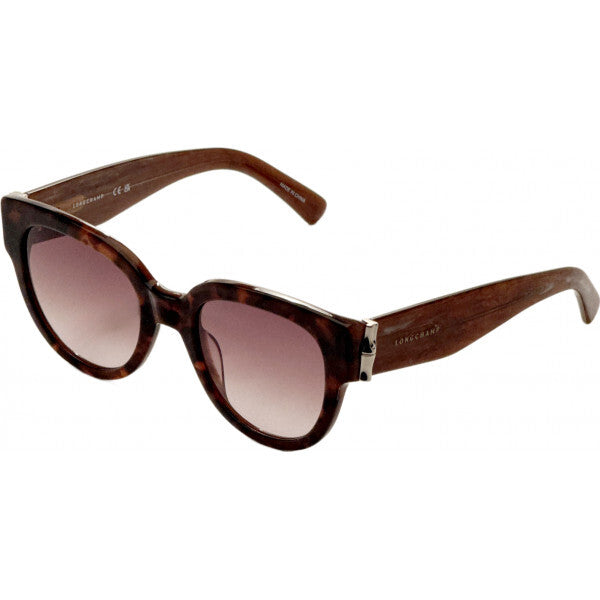 Longchamp brown fashion sunglasses LO733S 52 230, UK version