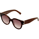 Longchamp brown fashion sunglasses LO733S 52 230, UK version