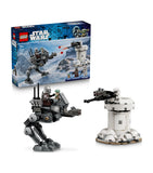 LEGO Star Wars AT-RT Attack building toy set 297 pieces - British product