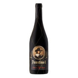 Faustino red wine 75th Anniversary Reserva Rioja 2018 75cl - British product