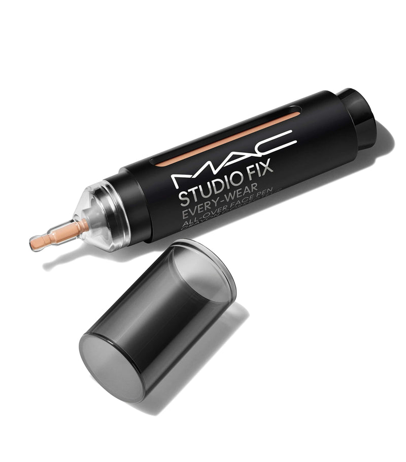 M·A·C Studio Fix Every-Wear All-Over Face Pen, a concealer and foundation pen (British brand)