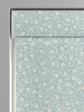 Laura Ashley Campion roman blind duck egg 100% cotton (British brand)