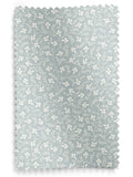Laura Ashley Campion roman blind duck egg 100% cotton (British brand)