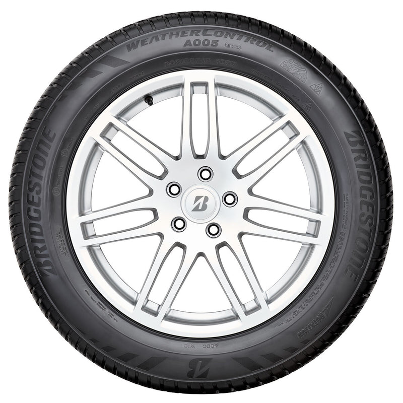 Bridgestone Weather Control XL all-season tyre 225/60 R18, imported from the UK