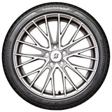 Bridgestone 265/40 R21 Turanza summer tyre, imported from the UK