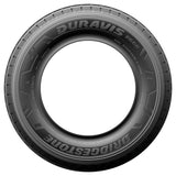 Bridgestone Duravis R660 van tyre 215/65 R16 - British product