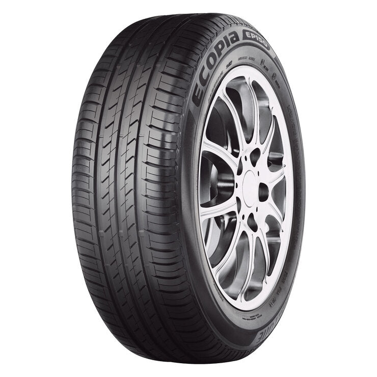 Bridgestone Ecopia 195/55 R16 summer tyre, imported from the UK