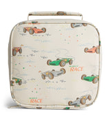 Harrods Konges Sløjd Car Print Thermo Clover Lunch Bag- Buy online at McGrocer