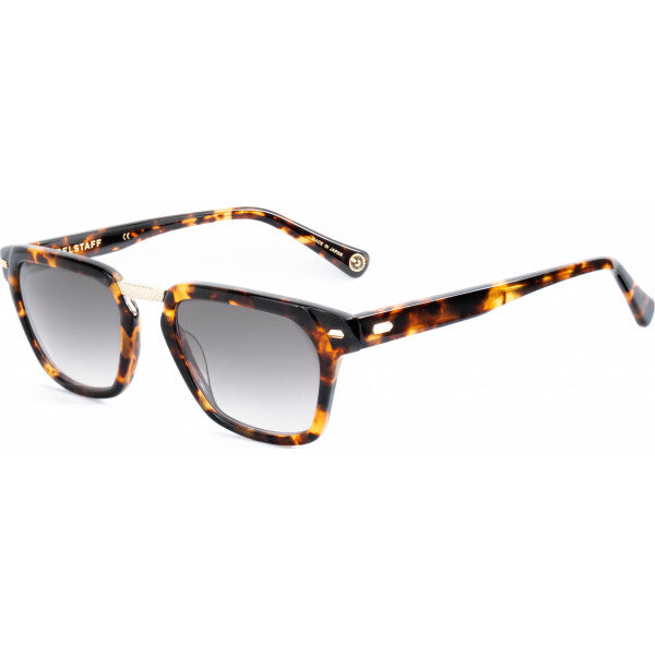 Belstaff COOPER 52 sunglasses grey acetate frame, UK version