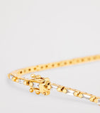Suzanne Kalan Bold Linear tennis bracelet 18kt gold diamonds, UK version