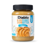 Holland & Barrett Diablo No Added Sugar Smooth Peanut Butter 350g- Buy online at McGrocer