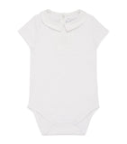 Tartine et Chocolat cotton frilled-collar bodysuit 3-36 months (British brand)