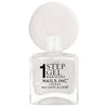Nails.INC It's Topless Sydney White Shimmer Polish 14ml (British brand)