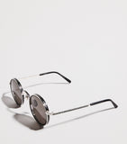 Matsuda M3100 round sunglasses handcrafted titanium, UK version
