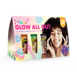 Holland & Barrett 7th Heaven Glow All Out Gift Set Face Masks- Buy online at McGrocer