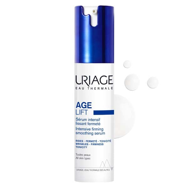 Uriage Age Lift Intensive Firming Smoothing Serum 30ml (British brand)