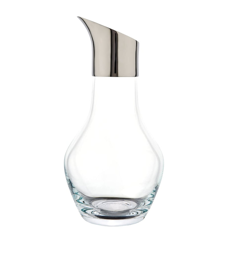 Georg Jensen Sky water carafe, UK version