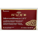 Nuxe Merveillance LIFT night cream 50ml, imported from the UK