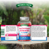 Nature's Truth strawberry multivitamin gummies 60 count, imported from the UK