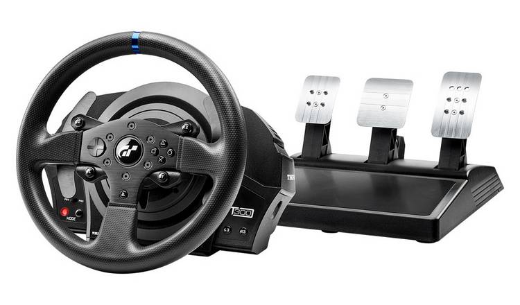 Thrustmaster racing wheel GT Edition 28cm, UK version