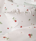 Schlossberg Cotton June duvet cover super king 260x220cm, UK version