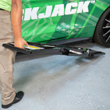 QuickJack Car Lift System Model 5000TL with 2,268kg capacity, imported from the UK