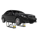 QuickJack Car Lift System Model 5000TL with 2,268kg capacity, imported from the UK