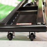 QuickJack 7000TL portable car lift system (British brand)