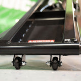QuickJack 7000TL portable car lift system (British brand)