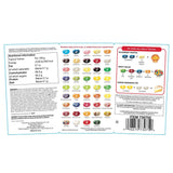 Kirkland Signature Jelly Belly jelly beans 1.8kg, UK version